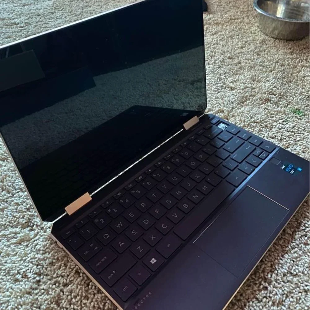 RoseGold Hp Spectre x360 ￼Convertible 13-aw2xxx
